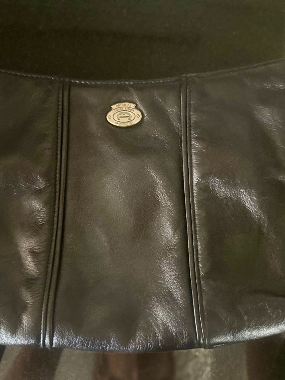 Vintage Etienne Aigner Purse